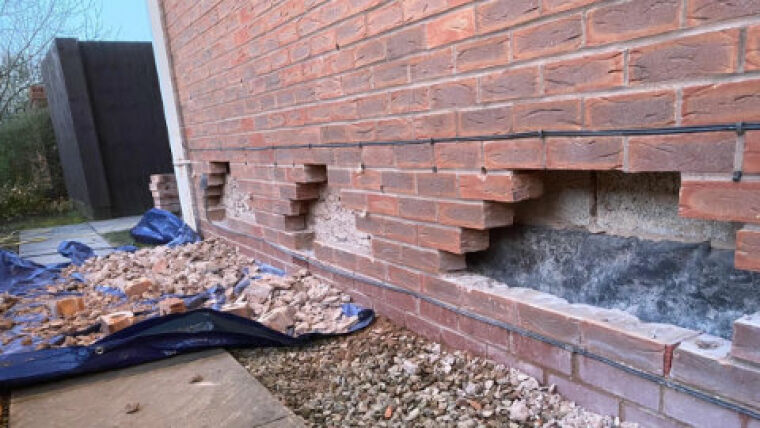 Step-by-Step: Removing Your Cavity Wall Insulation Yourself