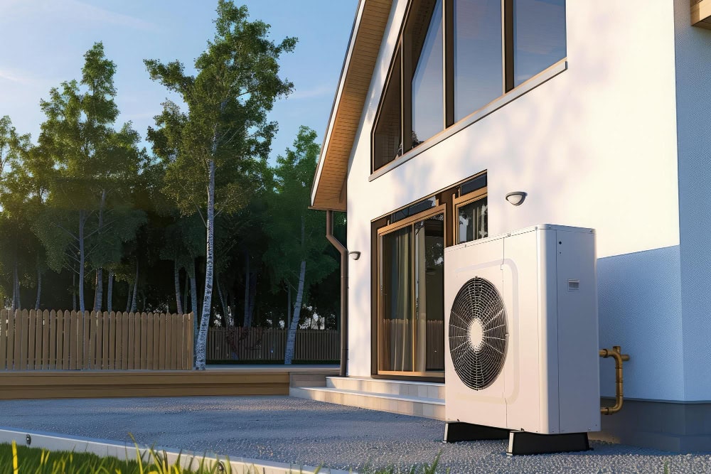 Could a Heat Pump Help You Save on Energy Bills?