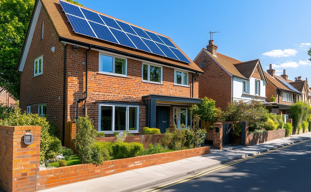 Are Solar Panels VAT Free in the UK?